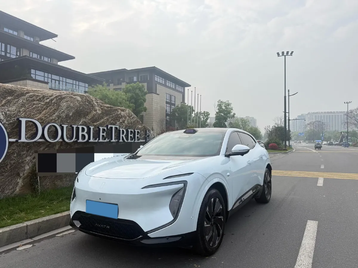 2024 Avatr 07 1.5T 156HP L4 REEV 39.05KWH,autocango,china used car exporter,china ev exporter,chinese used car exporter,chinese used ev exporter