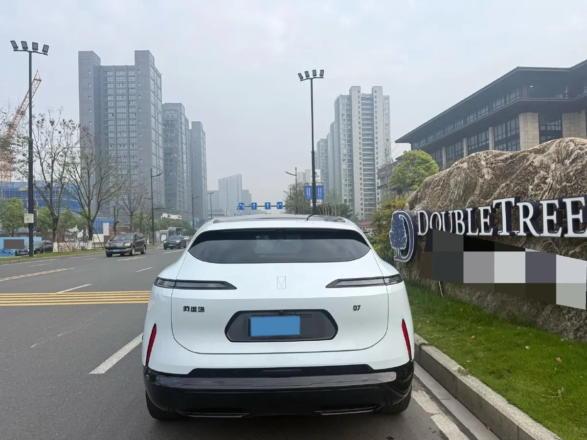 2024 Avatr 07 1.5T 156HP L4 REEV 39.05KWH,autocango,china used car exporter,china ev exporter,chinese used car exporter,chinese used ev exporter