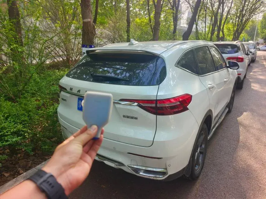 2019 Haval F7 1.5T 169HP L4 7DCT,autocango,china used car exporter,china ev exporter,chinese used car exporter,chinese used ev exporter