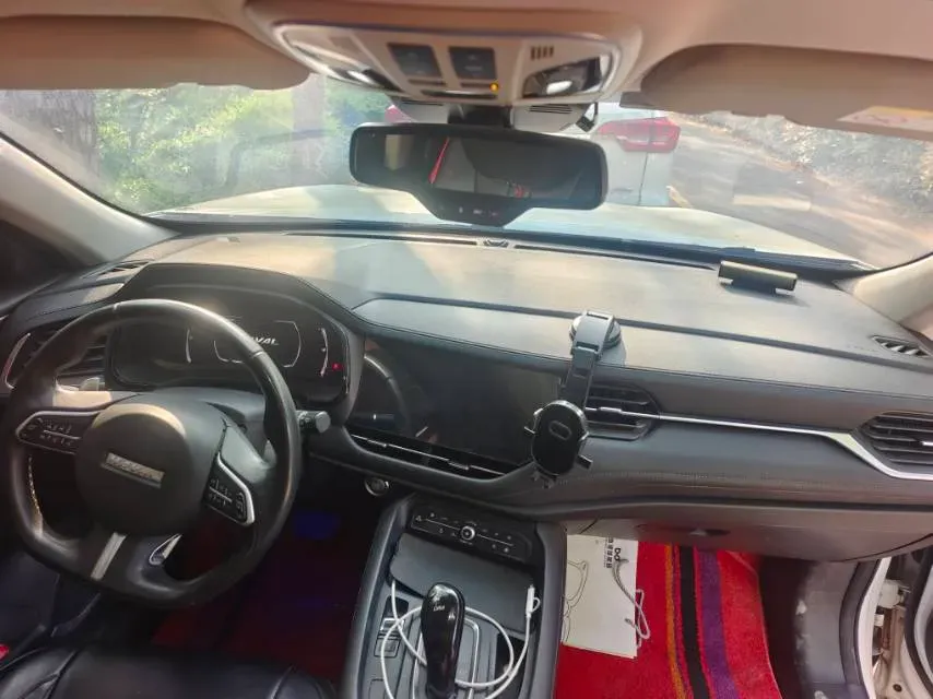 2019 Haval F7 1.5T 169HP L4 7DCT,autocango,china used car exporter,china ev exporter,chinese used car exporter,chinese used ev exporter
