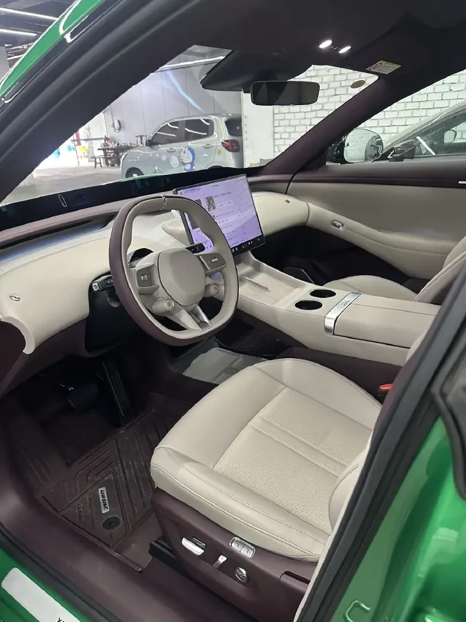 2025 MI YU7 BEV 96.3KWH,autocango,china used car exporter,china ev exporter,chinese used car exporter,chinese used ev exporter