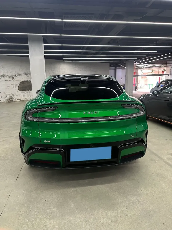 2025 MI YU7 BEV 96.3KWH,autocango,china used car exporter,china ev exporter,chinese used car exporter,chinese used ev exporter