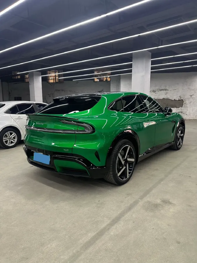 2025 MI YU7 BEV 96.3KWH,autocango,china used car exporter,china ev exporter,chinese used car exporter,chinese used ev exporter