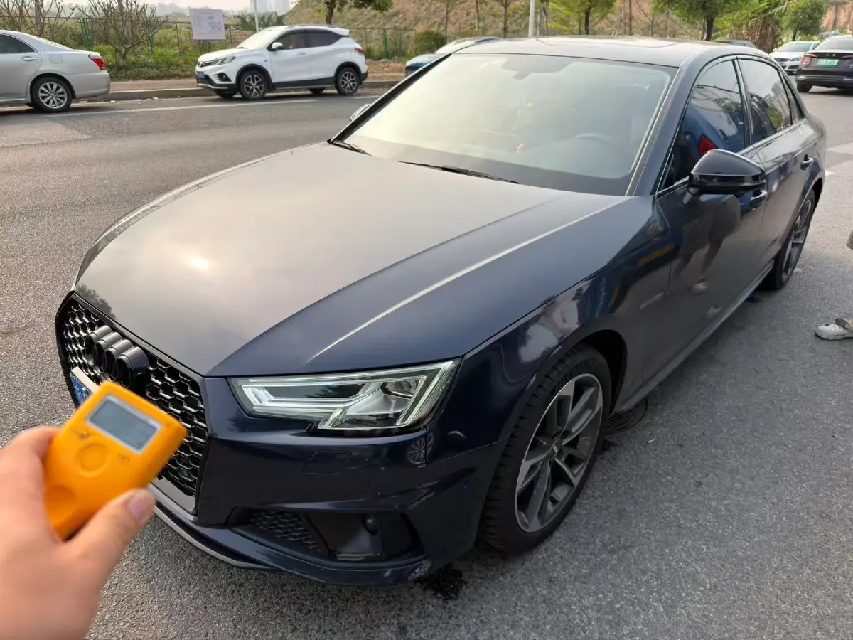 2019 Audi A4L 2.0T 190HP L4 7DCT,autocango,china used car exporter,china ev exporter,chinese used car exporter,chinese used ev exporter