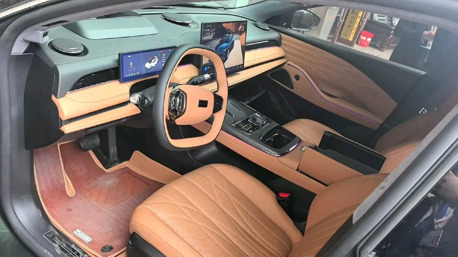 2025 Geely Galaxy Starshine 8 1.5T 163HP L4 3DHT PHEV 27.69KWH,autocango,china used car exporter,china ev exporter,chinese used car exporter,chinese used ev exporter