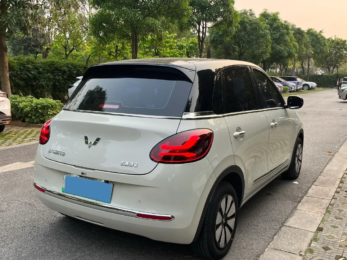 2024 WuLing BinGuo BEV 37.9KWH,autocango,china used car exporter,china ev exporter,chinese used car exporter,chinese used ev exporter