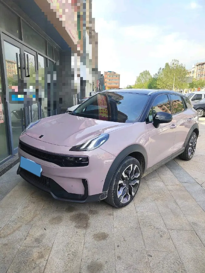 2023 LYNK&CO 03 1.5T 181HP L4 7DCT,autocango,china used car exporter,china ev exporter,chinese used car exporter,chinese used ev exporter