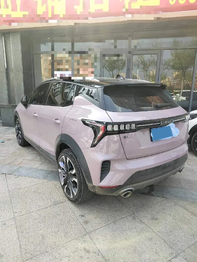2023 LYNK&CO 03 1.5T 181HP L4 7DCT,autocango,china used car exporter,china ev exporter,chinese used car exporter,chinese used ev exporter