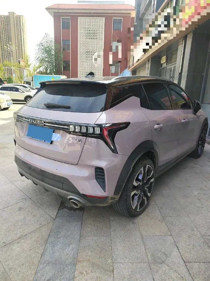 2023 LYNK&CO 03 1.5T 181HP L4 7DCT,autocango,china used car exporter,china ev exporter,chinese used car exporter,chinese used ev exporter