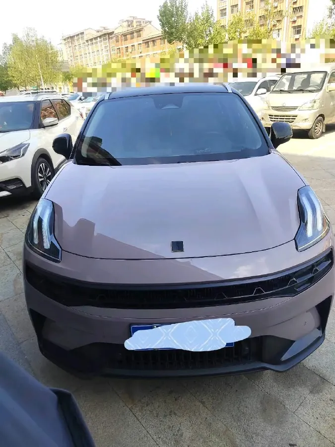 2023 LYNK&CO 03 1.5T 181HP L4 7DCT,autocango,china used car exporter,china ev exporter,chinese used car exporter,chinese used ev exporter