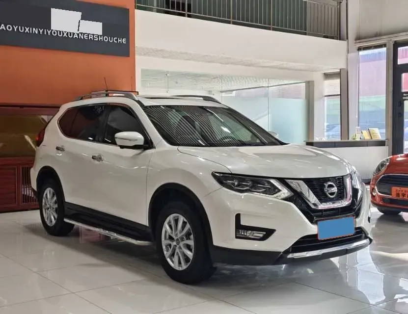 2020 Nissan X-Trail 2.0L 154HP L4 CVT,autocango,china used car exporter,china ev exporter,chinese used car exporter,chinese used ev exporter