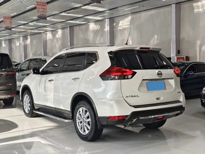 2020 Nissan X-Trail 2.0L 154HP L4 CVT,autocango,china used car exporter,china ev exporter,chinese used car exporter,chinese used ev exporter