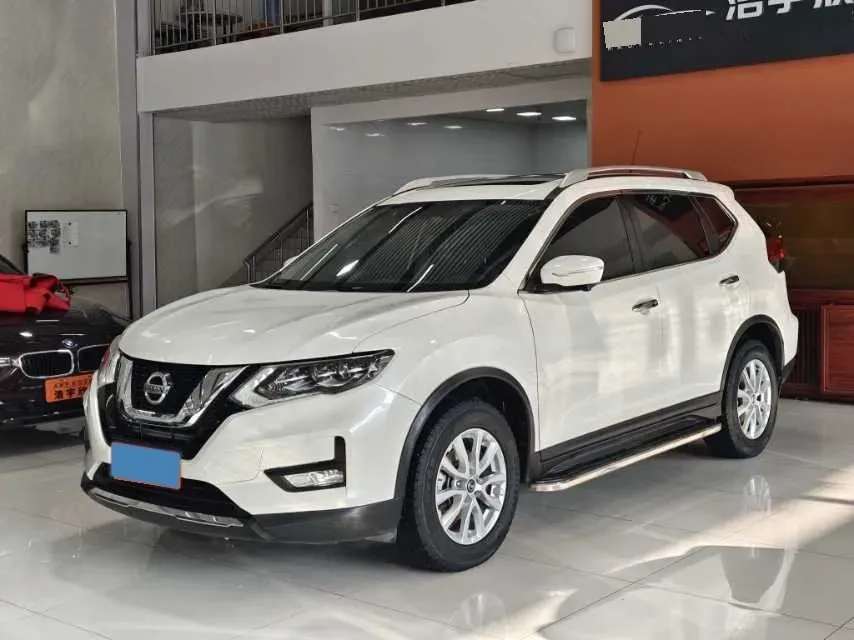 2020 Nissan X-Trail 2.0L 154HP L4 CVT,autocango,china used car exporter,china ev exporter,chinese used car exporter,chinese used ev exporter