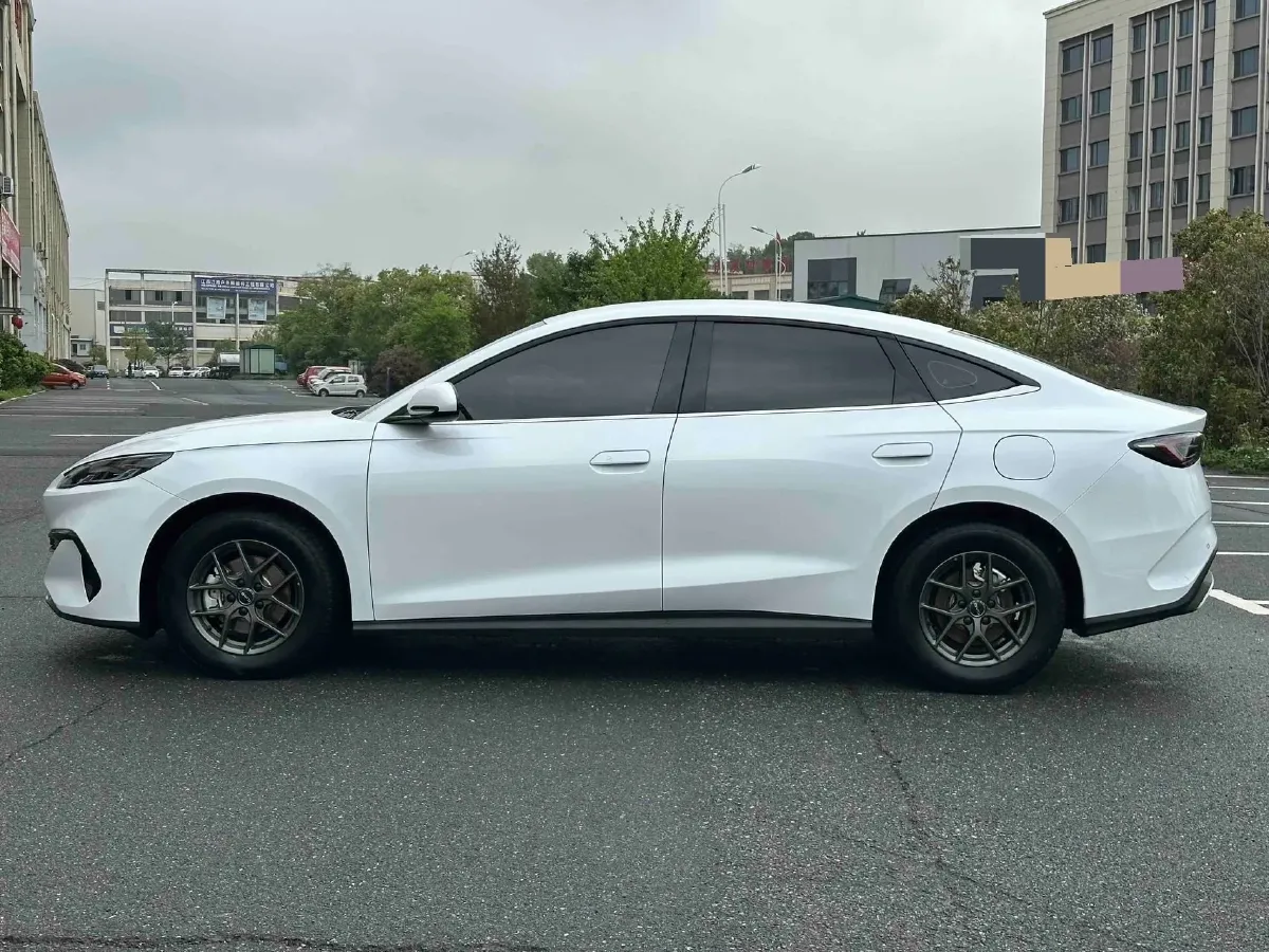 2024 BYD Seal06 1.5L 101HP L4 E-CVT PHEV 10.08KWH,autocango,china used car exporter,china ev exporter,chinese used car exporter,chinese used ev exporter