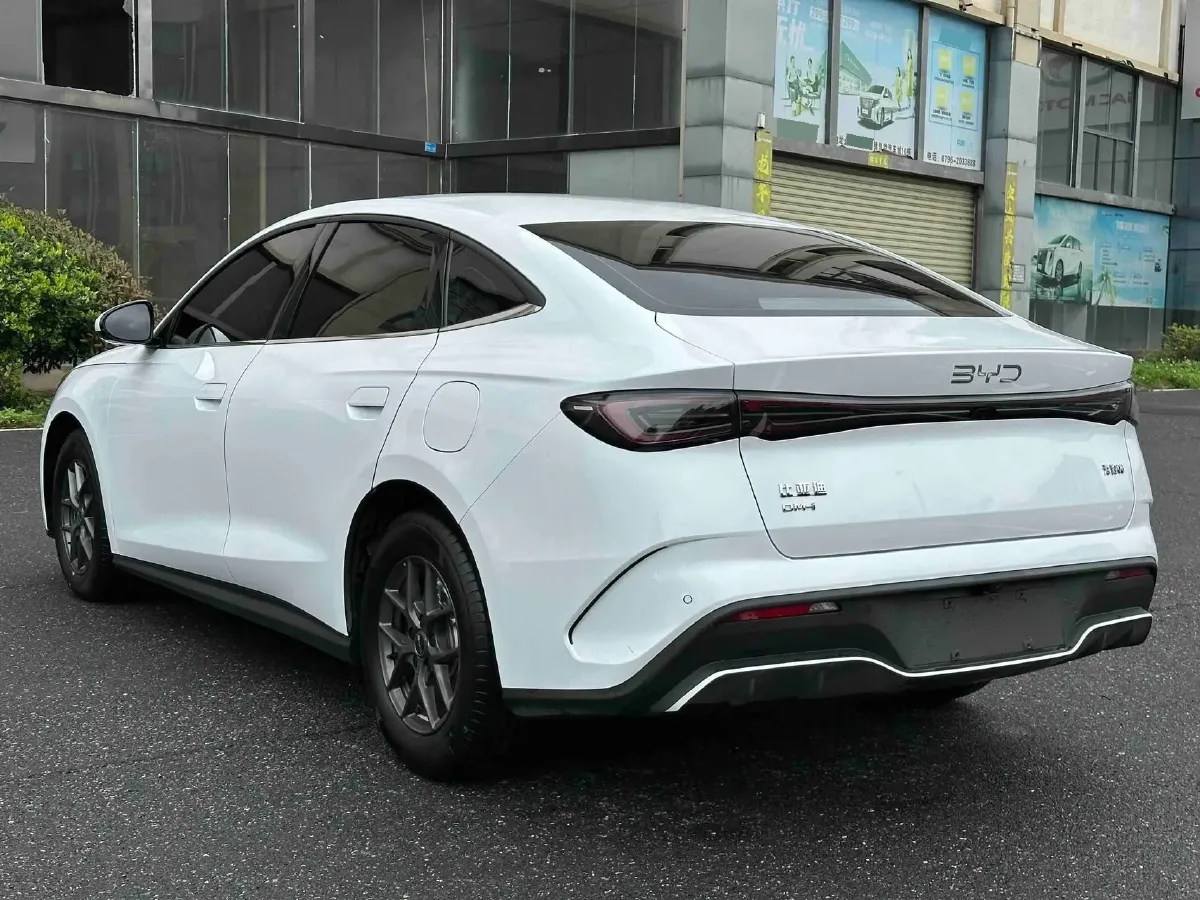 2024 BYD Seal06 1.5L 101HP L4 E-CVT PHEV 10.08KWH,autocango,china used car exporter,china ev exporter,chinese used car exporter,chinese used ev exporter