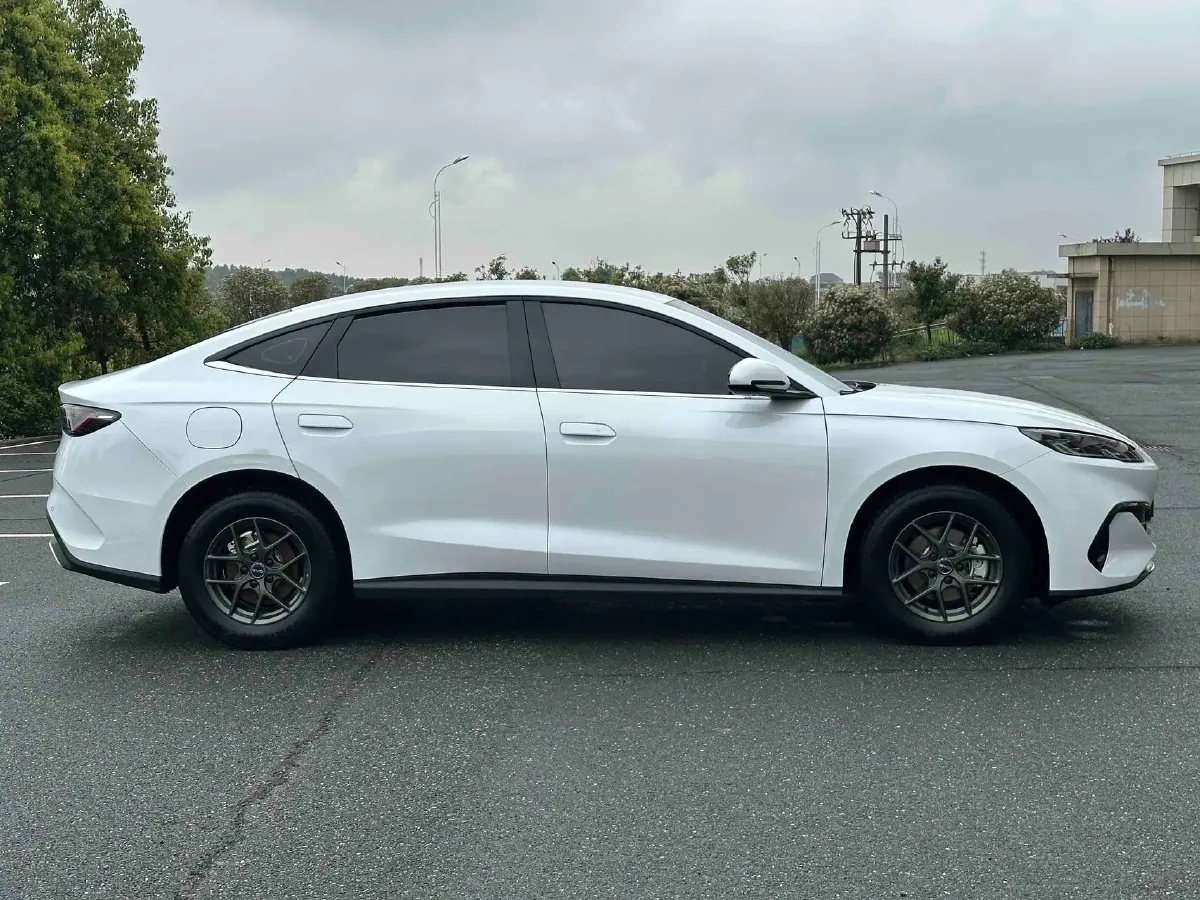 2024 BYD Seal06 1.5L 101HP L4 E-CVT PHEV 10.08KWH,autocango,china used car exporter,china ev exporter,chinese used car exporter,chinese used ev exporter