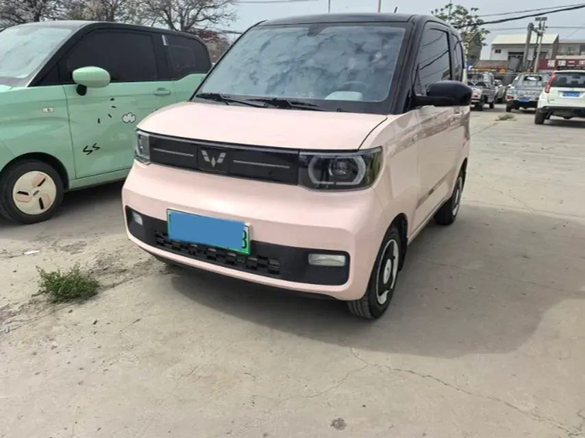 2022 WuLing HongGuang MINI EV BEV 9KWH,autocango,china used car exporter,china ev exporter,chinese used car exporter,chinese used ev exporter