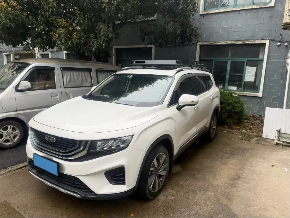 2020 Geely Okavango 1.8T 184HP L4 6AT,autocango,china used car exporter,china ev exporter,chinese used car exporter,chinese used ev exporter