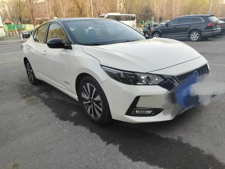 2022 Nissan Sylphy 1.2L 72HP L3 Hybrid,autocango,china used car exporter,china ev exporter,chinese used car exporter,chinese used ev exporter