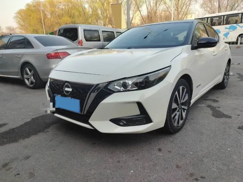 2022 Nissan Sylphy 1.2L 72HP L3 Hybrid,autocango,china used car exporter,china ev exporter,chinese used car exporter,chinese used ev exporter