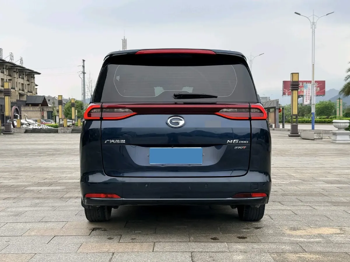 2023 GAC Trumpchi M6 1.5T 177HP L4 7DCT,autocango,china used car exporter,china ev exporter,chinese used car exporter,chinese used ev exporter