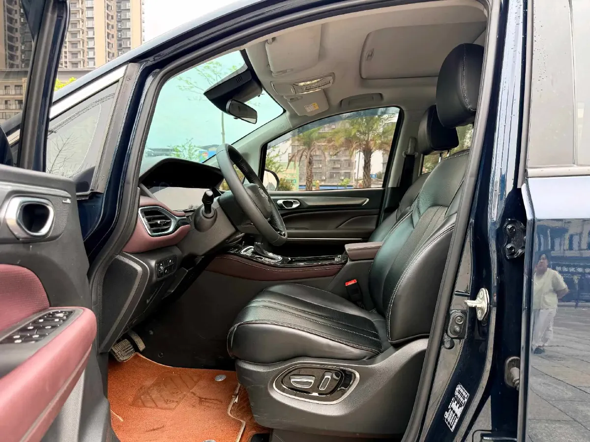 2023 GAC Trumpchi M6 1.5T 177HP L4 7DCT,autocango,china used car exporter,china ev exporter,chinese used car exporter,chinese used ev exporter