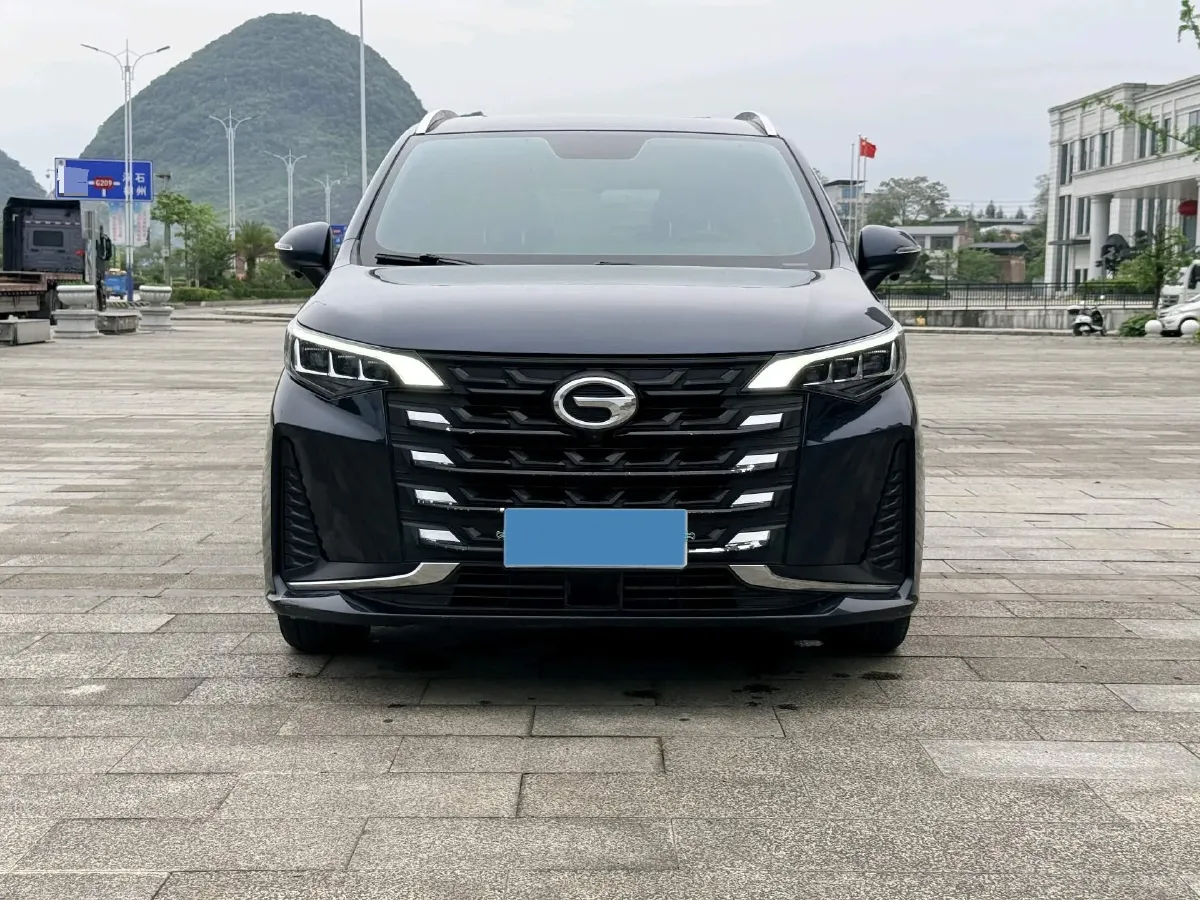 2023 GAC Trumpchi M6 1.5T 177HP L4 7DCT,autocango,china used car exporter,china ev exporter,chinese used car exporter,chinese used ev exporter