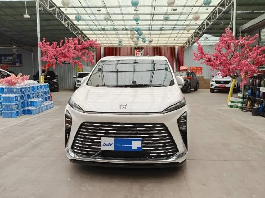 2025 Buick GL8 2.0T 237HP L4 9AT,autocango,china used car exporter,china ev exporter,chinese used car exporter,chinese used ev exporter