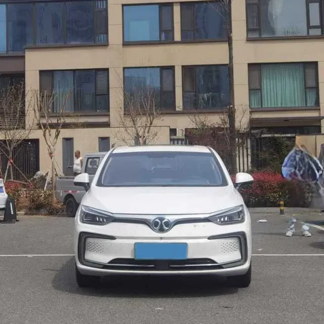2018 BeiJing Auto EU5 BEV 53.66KWH,autocango,china used car exporter,china ev exporter,chinese used car exporter,chinese used ev exporter