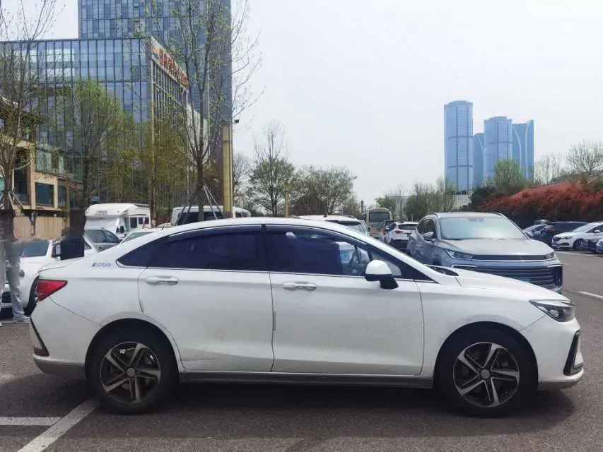 2018 BeiJing Auto EU5 BEV 53.66KWH,autocango,china used car exporter,china ev exporter,chinese used car exporter,chinese used ev exporter
