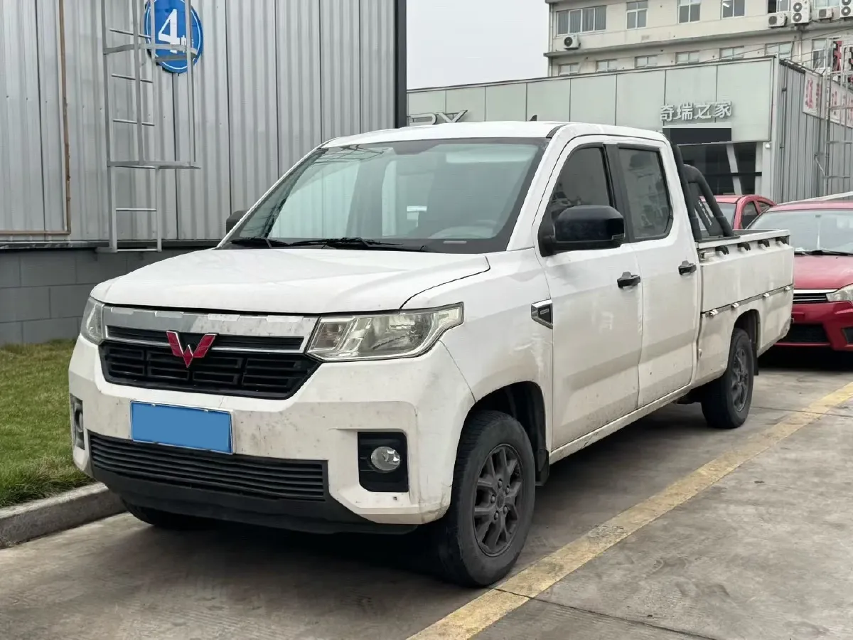 2021 WuLing ZhentTu 1.5L 99HP L4 5MT,autocango,china used car exporter,china ev exporter,chinese used car exporter,chinese used ev exporter