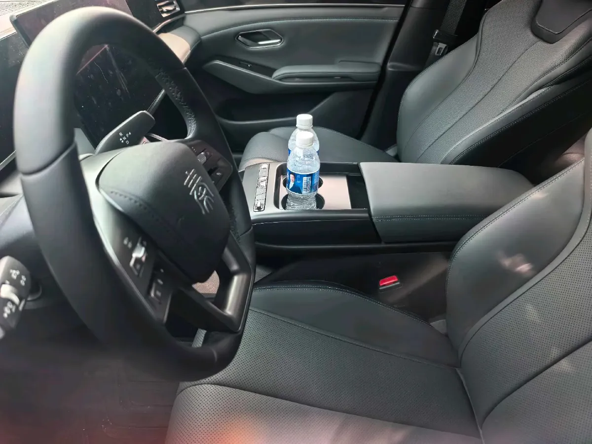 2026 BYD QinL 1.5L 101HP L4 E-CVT PHEV,autocango,china used car exporter,china ev exporter,chinese used car exporter,chinese used ev exporter