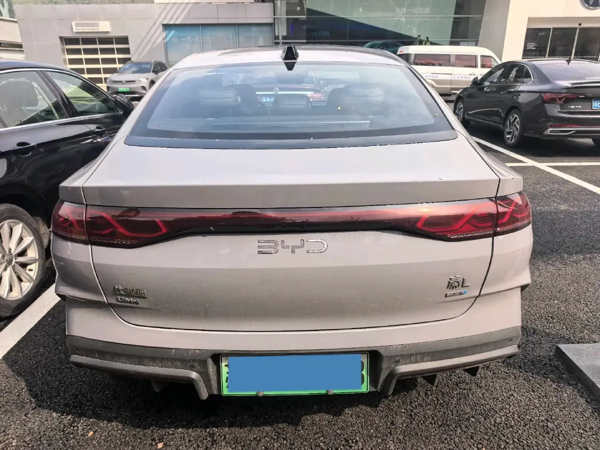 2026 BYD QinL 1.5L 101HP L4 E-CVT PHEV,autocango,china used car exporter,china ev exporter,chinese used car exporter,chinese used ev exporter