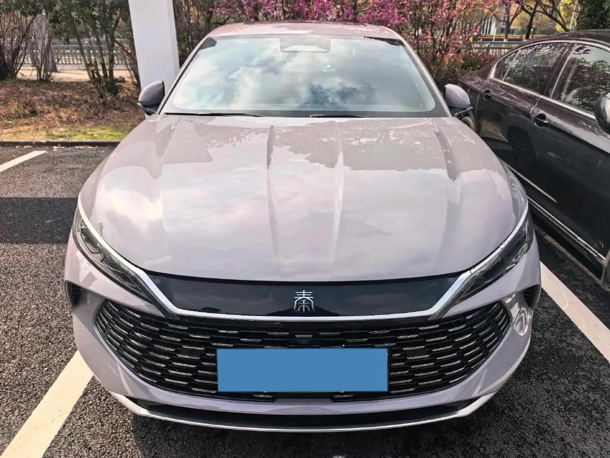 2026 BYD QinL 1.5L 101HP L4 E-CVT PHEV,autocango,china used car exporter,china ev exporter,chinese used car exporter,chinese used ev exporter