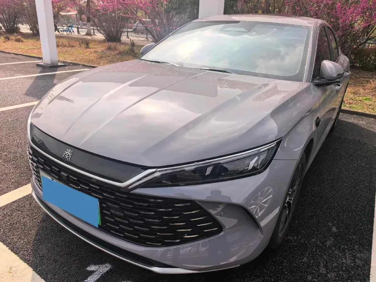 2026 BYD QinL 1.5L 101HP L4 E-CVT PHEV,autocango,china used car exporter,china ev exporter,chinese used car exporter,chinese used ev exporter