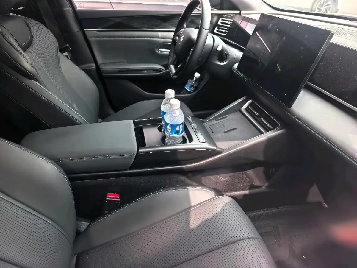 2026 BYD QinL 1.5L 101HP L4 E-CVT PHEV,autocango,china used car exporter,china ev exporter,chinese used car exporter,chinese used ev exporter