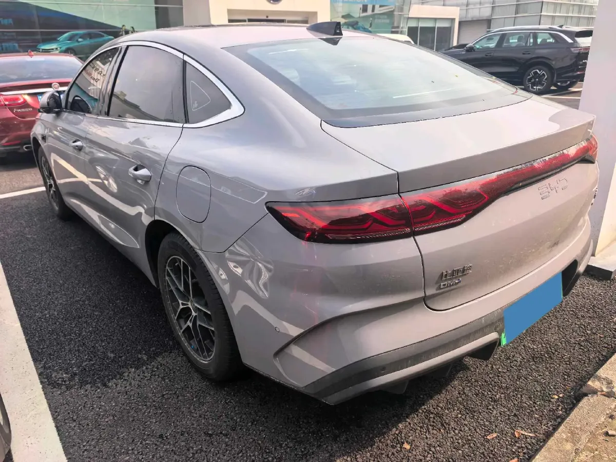 2026 BYD QinL 1.5L 101HP L4 E-CVT PHEV,autocango,china used car exporter,china ev exporter,chinese used car exporter,chinese used ev exporter