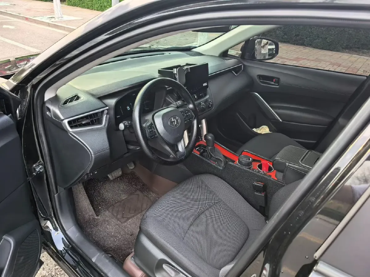 2024 Toyota Corolla Cross 2.0L 171HP L4 CVT,autocango,china used car exporter,china ev exporter,chinese used car exporter,chinese used ev exporter