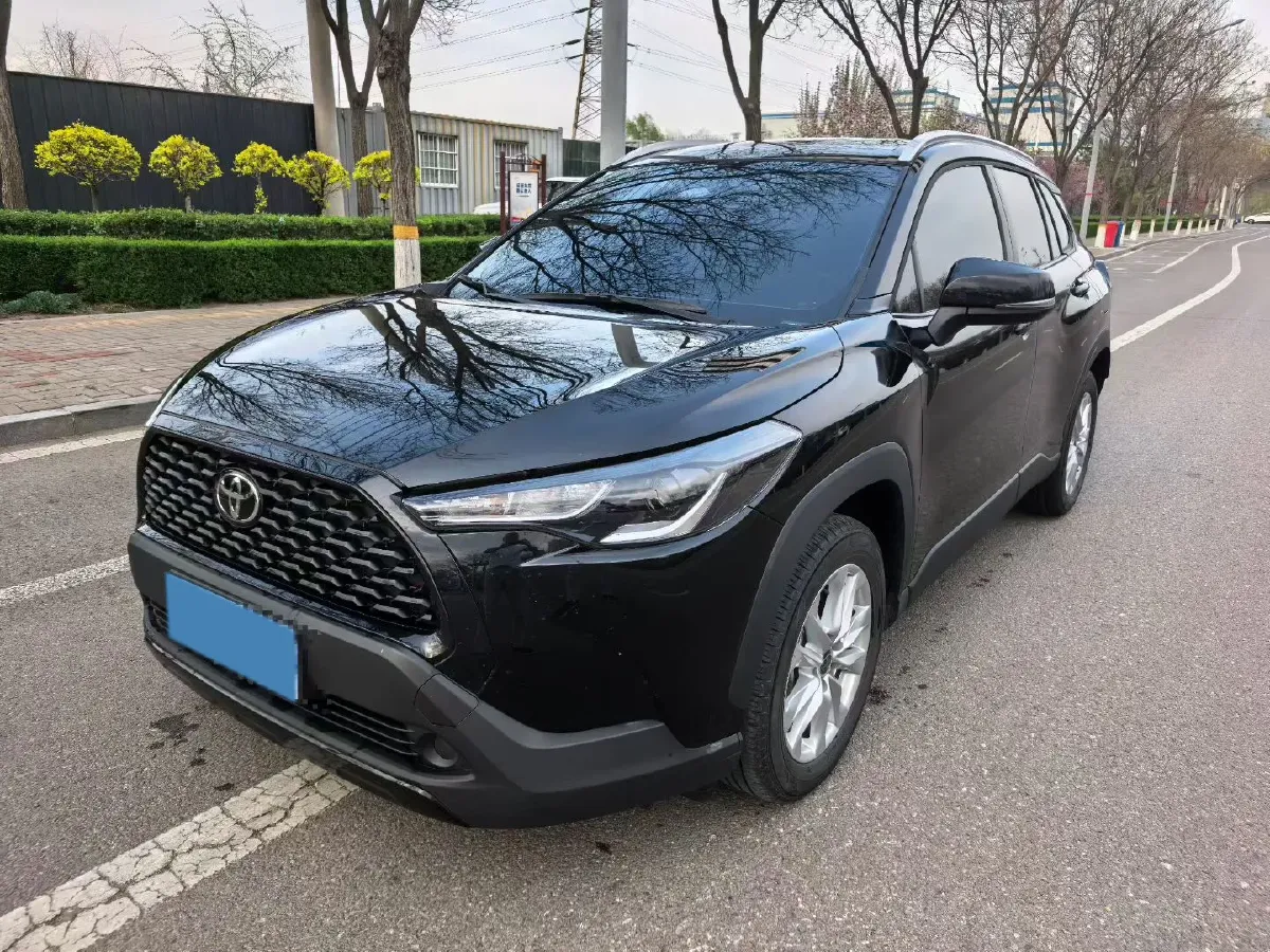 2024 Toyota Corolla Cross 2.0L 171HP L4 CVT,autocango,china used car exporter,china ev exporter,chinese used car exporter,chinese used ev exporter