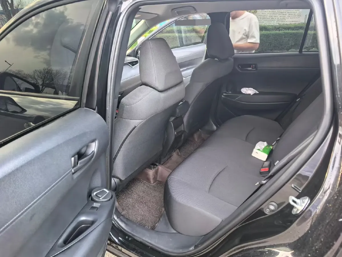 2024 Toyota Corolla Cross 2.0L 171HP L4 CVT,autocango,china used car exporter,china ev exporter,chinese used car exporter,chinese used ev exporter