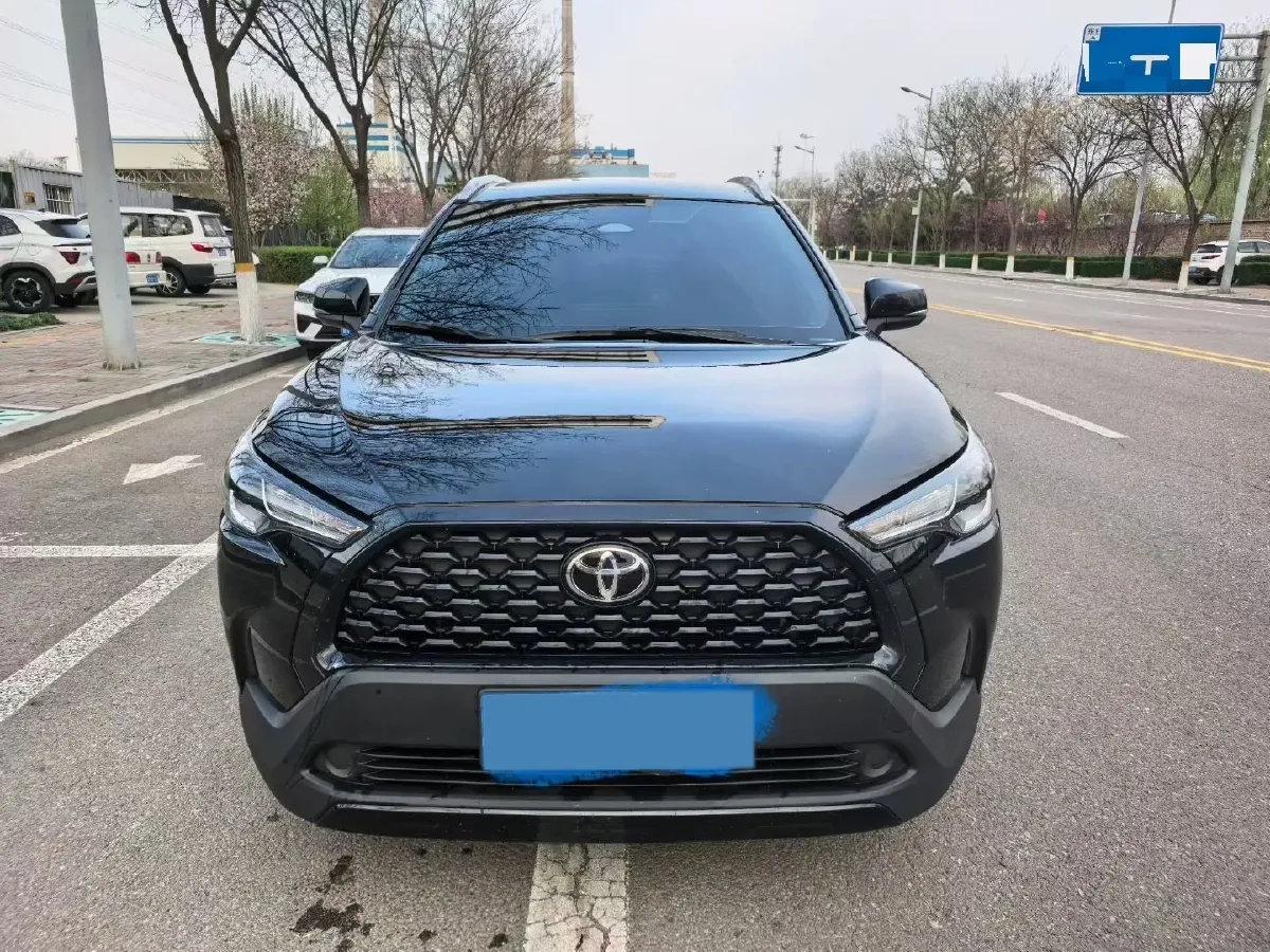 2024 Toyota Corolla Cross 2.0L 171HP L4 CVT,autocango,china used car exporter,china ev exporter,chinese used car exporter,chinese used ev exporter