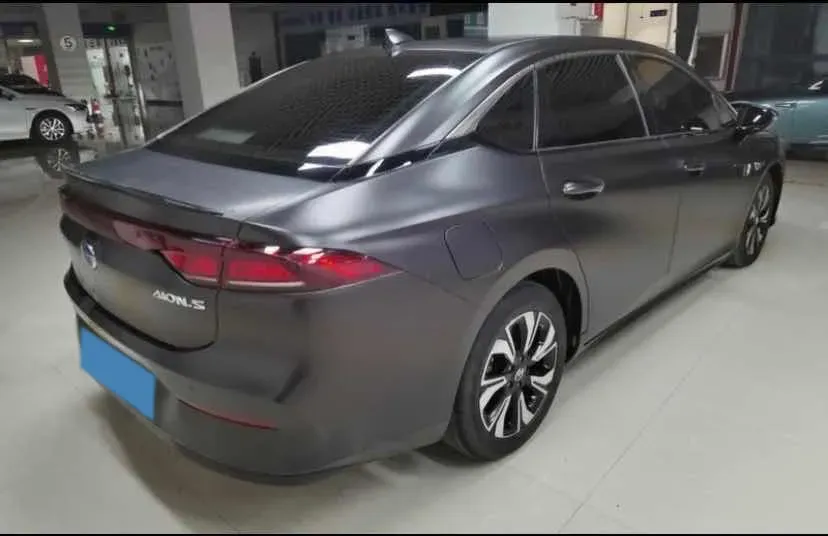 2020 Aion S BEV 58.8KWH,autocango,china used car exporter,china ev exporter,chinese used car exporter,chinese used ev exporter