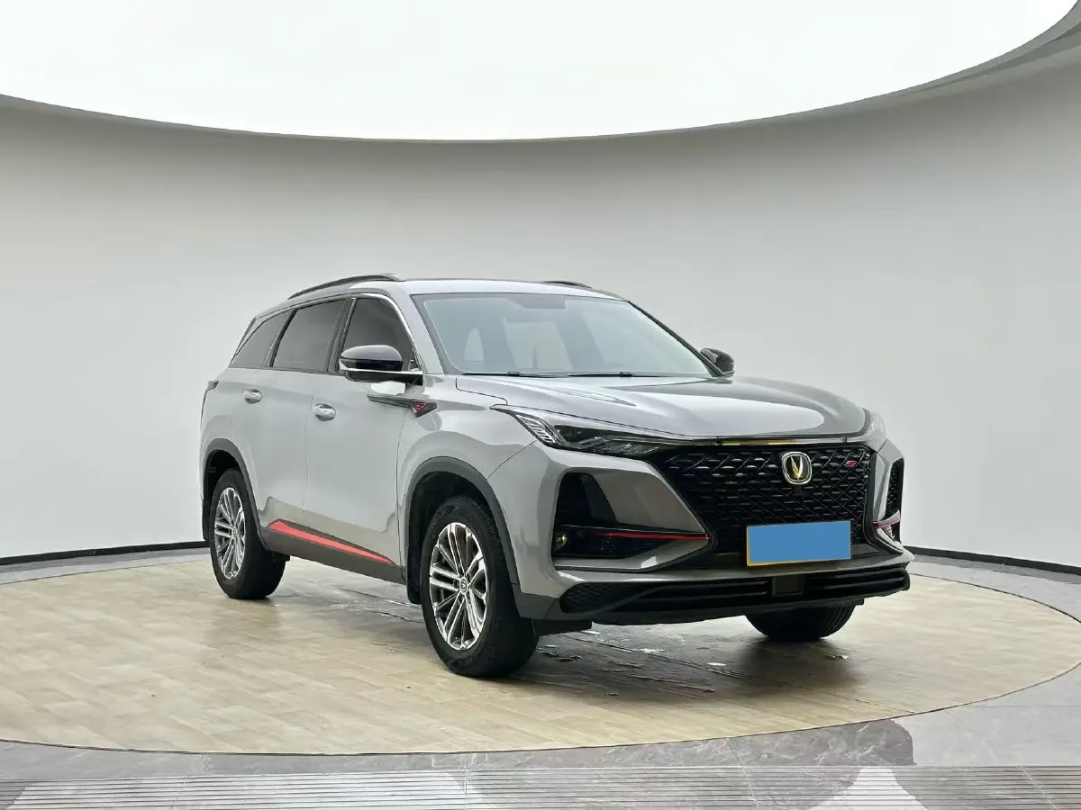 2021 ChangAn CS75 Plus 1.5T 178HP L4 6AT,autocango,china used car exporter,china ev exporter,chinese used car exporter,chinese used ev exporter