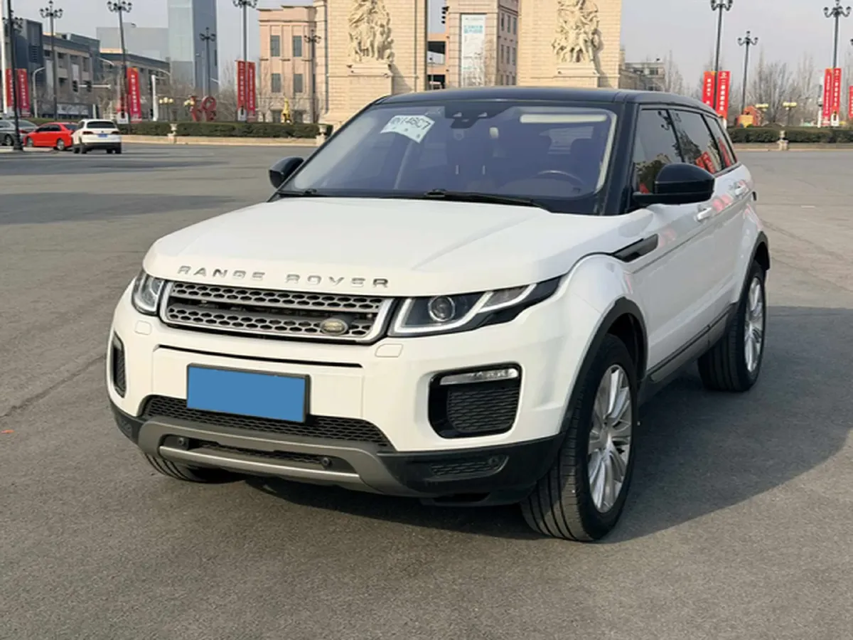 2018 Land Rover Range Rover Evoque 2.0T 241HP L4 9AT,autocango,china used car exporter,china ev exporter,chinese used car exporter,chinese used ev exporter