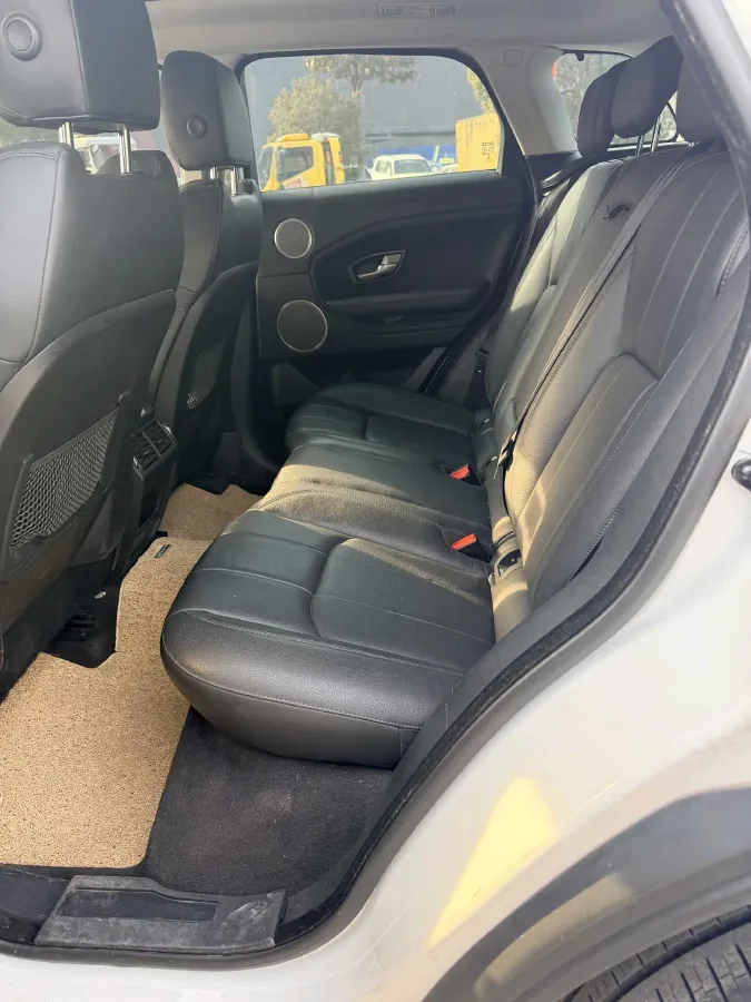 2018 Land Rover Range Rover Evoque 2.0T 241HP L4 9AT,autocango,china used car exporter,china ev exporter,chinese used car exporter,chinese used ev exporter