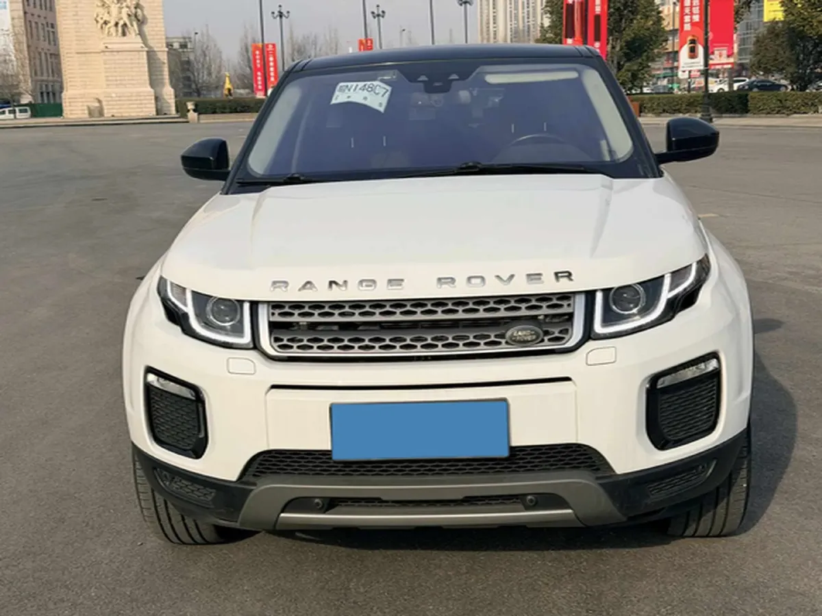 2018 Land Rover Range Rover Evoque 2.0T 241HP L4 9AT,autocango,china used car exporter,china ev exporter,chinese used car exporter,chinese used ev exporter