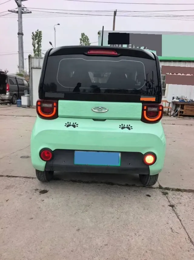 2022 Chery QQ Ice Cream BEV 13.9KWH,autocango,china used car exporter,china ev exporter,chinese used car exporter,chinese used ev exporter