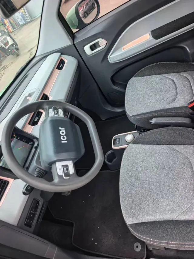 2022 Chery QQ Ice Cream BEV 13.9KWH,autocango,china used car exporter,china ev exporter,chinese used car exporter,chinese used ev exporter