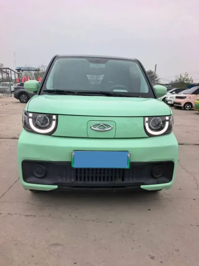 2022 Chery QQ Ice Cream BEV 13.9KWH,autocango,china used car exporter,china ev exporter,chinese used car exporter,chinese used ev exporter