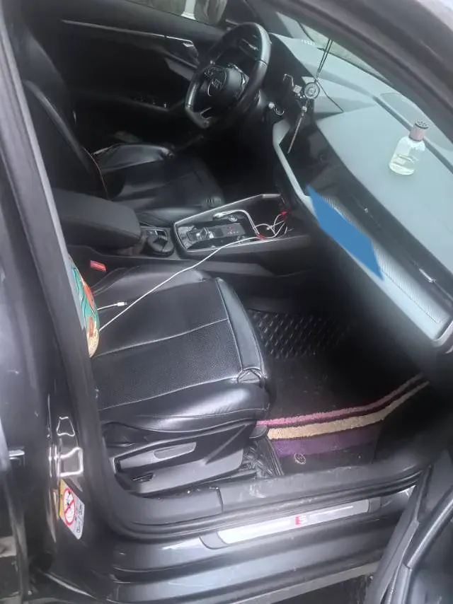 2022 Audi A3 1.4T 150HP L4 7DCT,autocango,china used car exporter,china ev exporter,chinese used car exporter,chinese used ev exporter